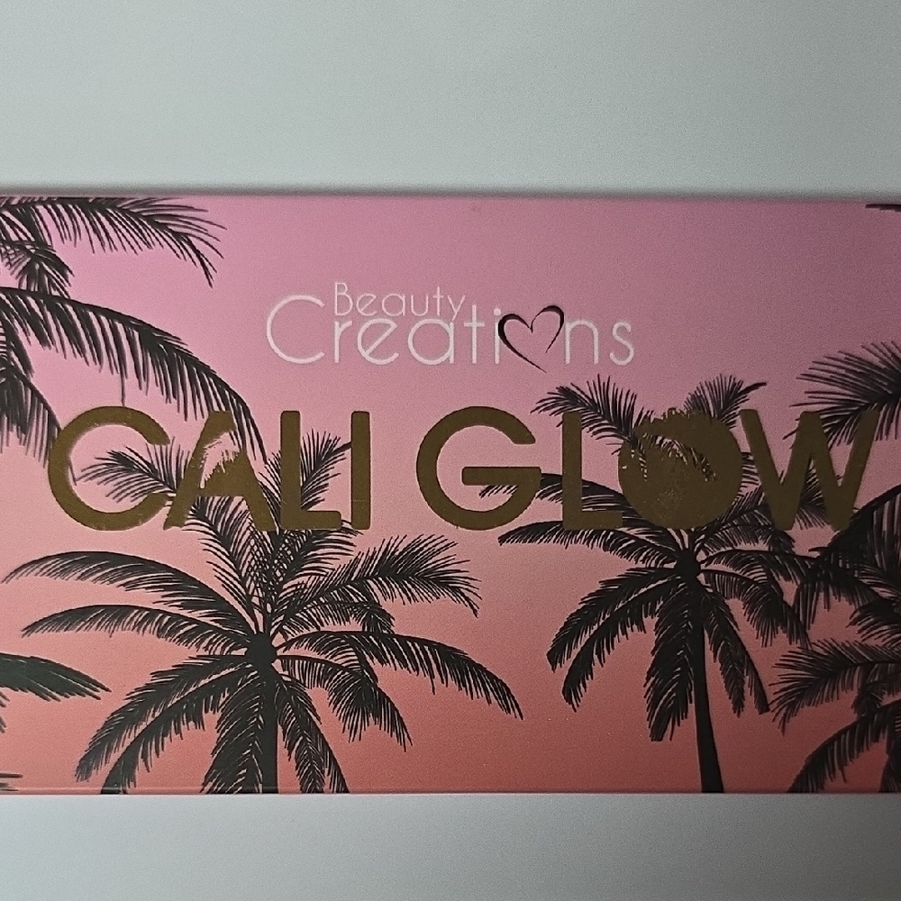 Beauty Creations Cali Glow Bronzer Palette - New